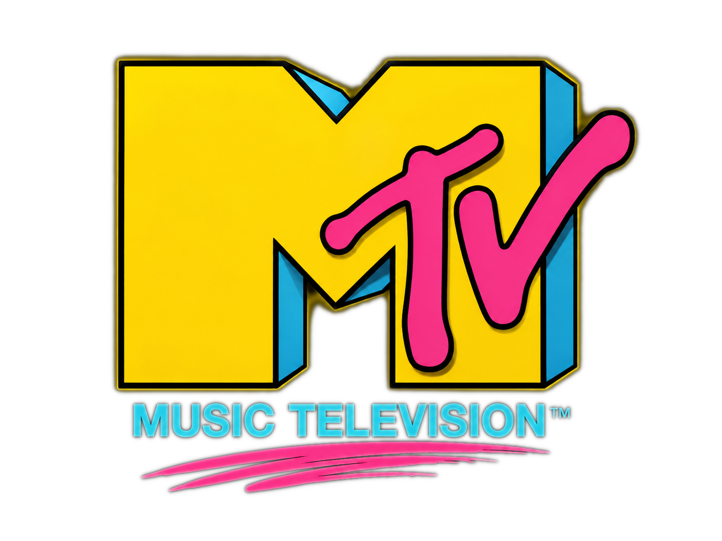 MTV Logo