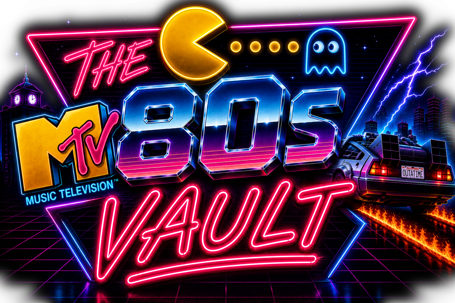The 80s Vault